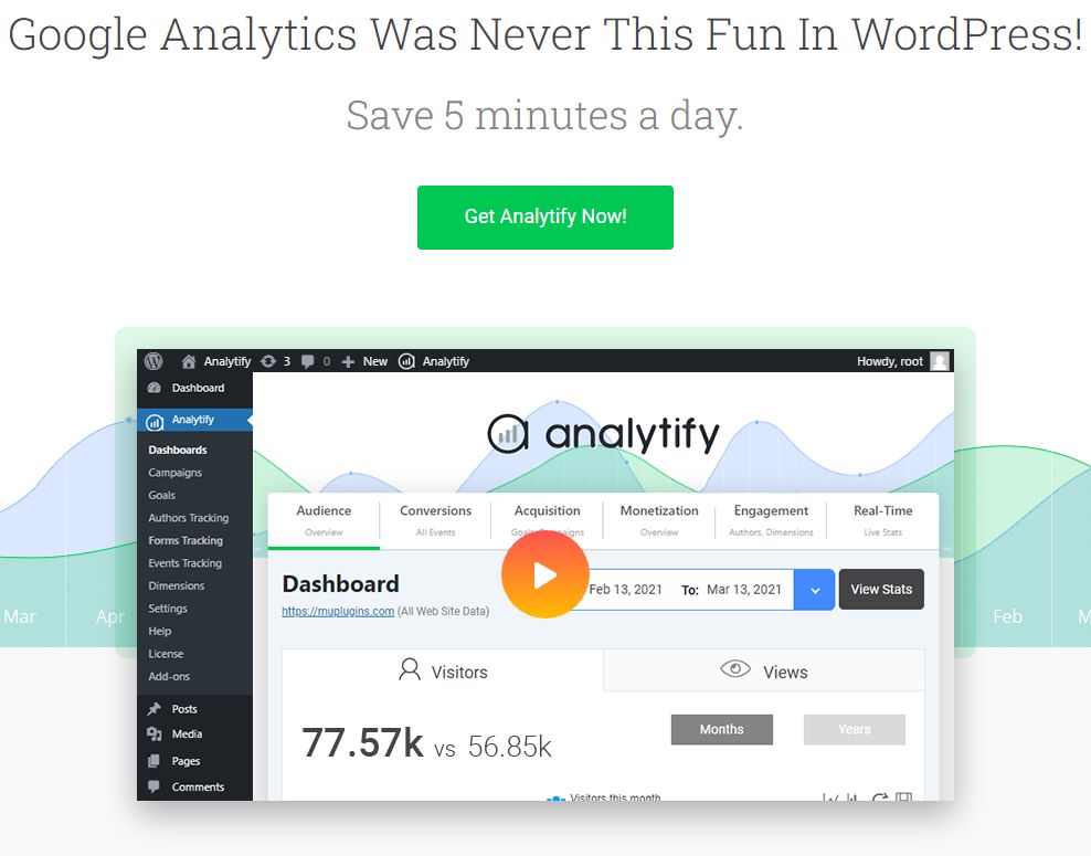 10 Best WordPress Google Analytics Plugins To Try In 2023